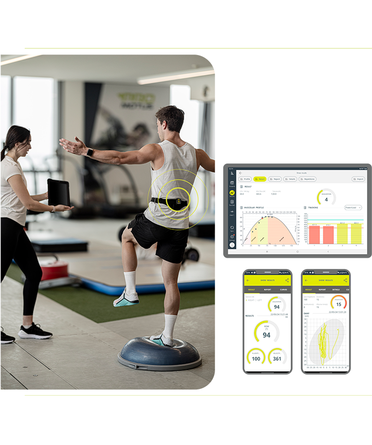 OptoJump系统示意图